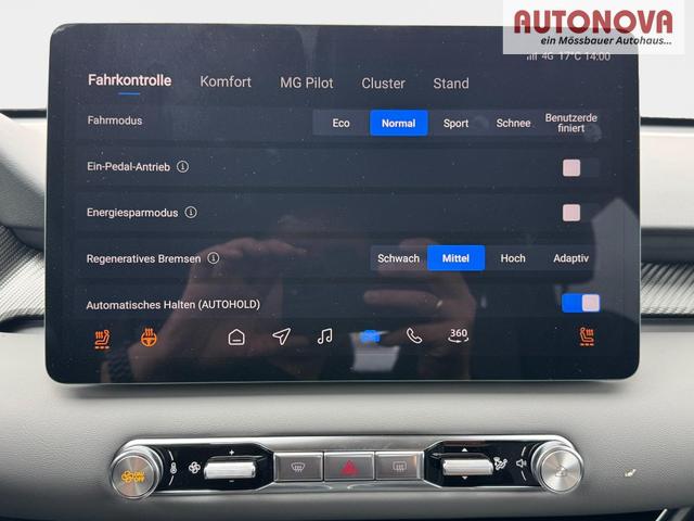 Reimport MG4 EV 64kWh Facelift kaufen 