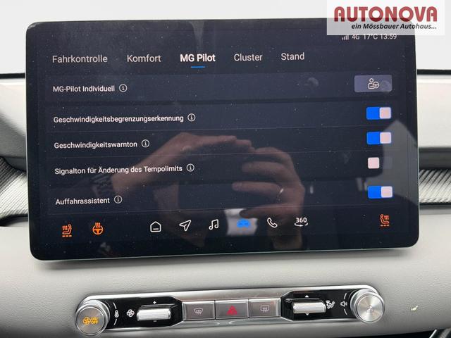 Reimport MG4 EV 64kWh Facelift kaufen 