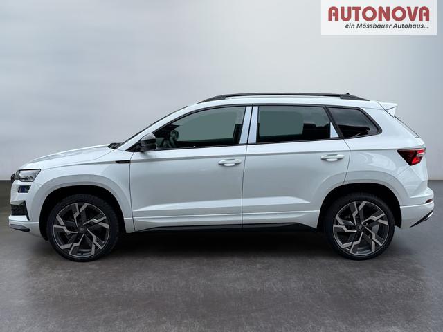 EU-Neuwagen Skoda Karoq Sportline 1,5 TSI DSG kaufen