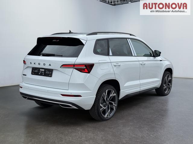 EU-Neuwagen Skoda Karoq Sportline 1,5 TSI DSG kaufen