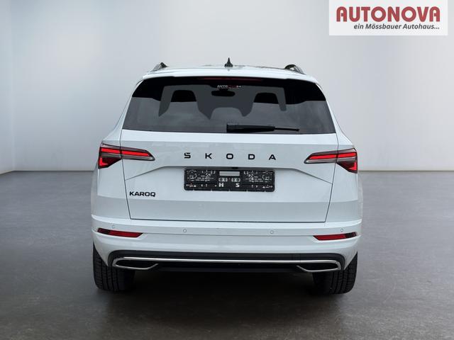 EU-Neuwagen Skoda Karoq Sportline 1,5 TSI DSG kaufen