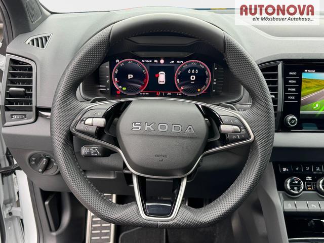 EU-Neuwagen Skoda Karoq Sportline 1,5 TSI DSG kaufen