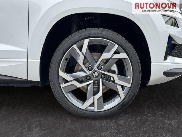 EU-Neuwagen Skoda Karoq Sportline 1,5 TSI DSG kaufen