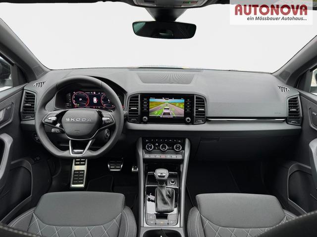 EU-Neuwagen Skoda Karoq Sportline 1,5 TSI DSG kaufen