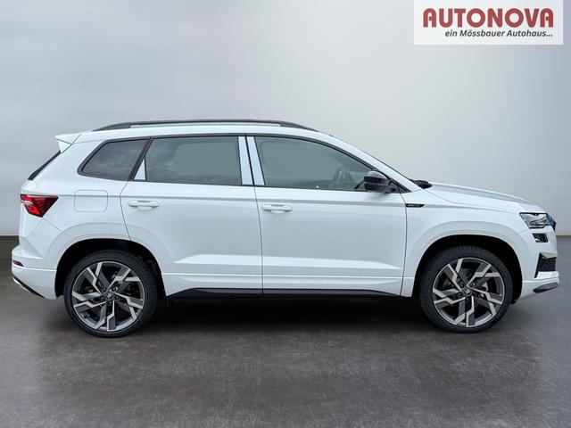 EU-Neuwagen Skoda Karoq Sportline 1,5 TSI DSG kaufen