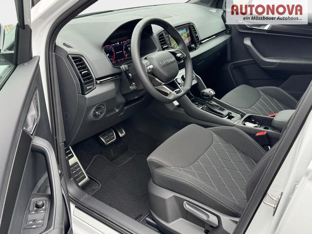EU-Neuwagen Skoda Karoq Sportline 1,5 TSI DSG kaufen