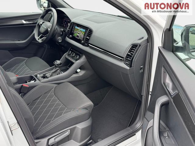 EU-Neuwagen Skoda Karoq Sportline 1,5 TSI DSG kaufen