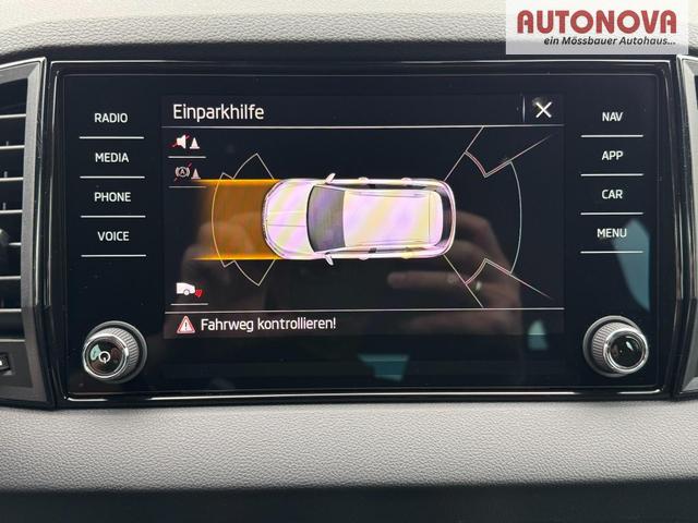 EU-Neuwagen Skoda Karoq Sportline 1,5 TSI DSG kaufen