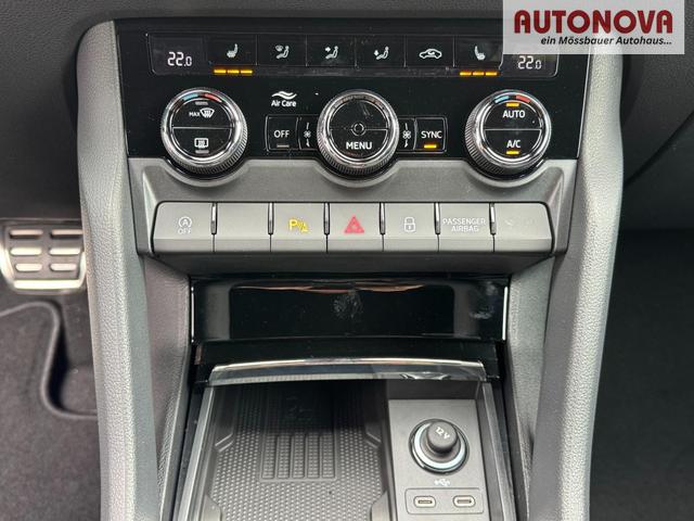 EU-Neuwagen Skoda Karoq Sportline 1,5 TSI DSG kaufen