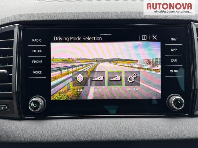 EU-Neuwagen Skoda Karoq Sportline 1,5 TSI DSG kaufen