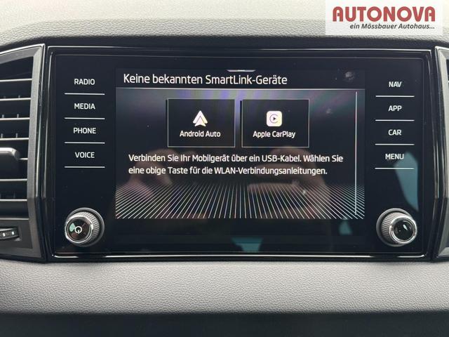 EU-Neuwagen Skoda Karoq Sportline 1,5 TSI DSG kaufen