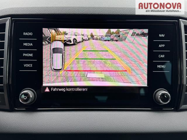 EU-Neuwagen Skoda Karoq Sportline 1,5 TSI DSG kaufen