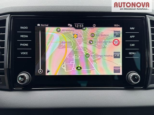 EU-Neuwagen Skoda Karoq Sportline 1,5 TSI DSG kaufen