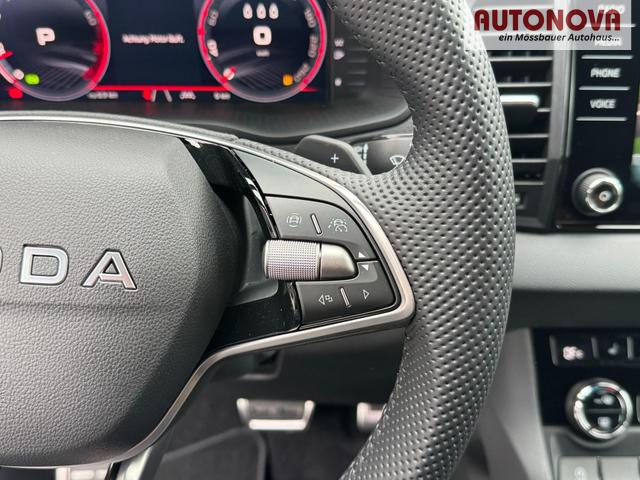 EU-Neuwagen Skoda Karoq Sportline 1,5 TSI DSG kaufen