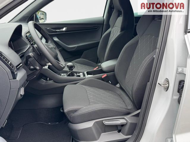 EU-Neuwagen Skoda Karoq Sportline 1,5 TSI DSG kaufen