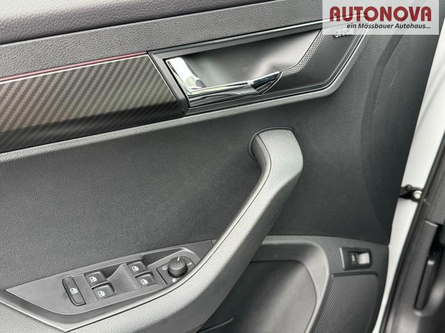 EU-Neuwagen Skoda Karoq Sportline 1,5 TSI DSG kaufen