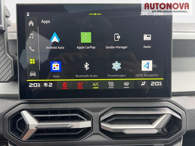 Reimport Dacia Bigster Journey Hybrid g&uuml;nstig kaufen