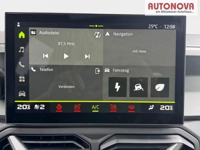 Reimport Dacia Bigster Journey Hybrid g&uuml;nstig kaufen