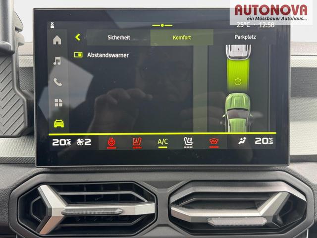 Reimport Dacia Bigster Journey Hybrid g&uuml;nstig kaufen