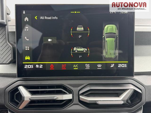 Reimport Dacia Bigster Journey Hybrid g&uuml;nstig kaufen