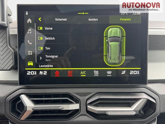 Reimport Dacia Bigster Journey Hybrid g&uuml;nstig kaufen
