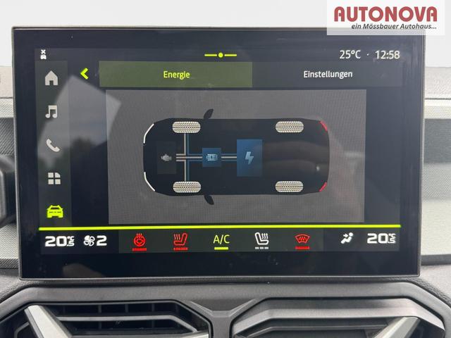 Reimport Dacia Bigster Journey Hybrid g&uuml;nstig kaufen