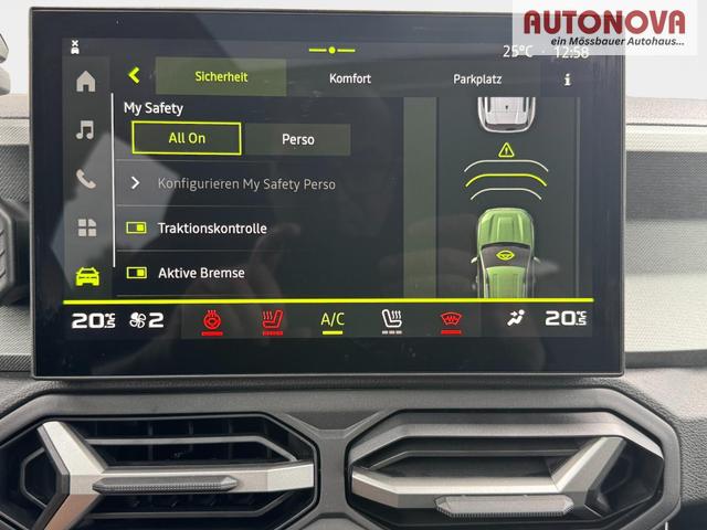 Reimport Dacia Bigster Journey Hybrid g&uuml;nstig kaufen