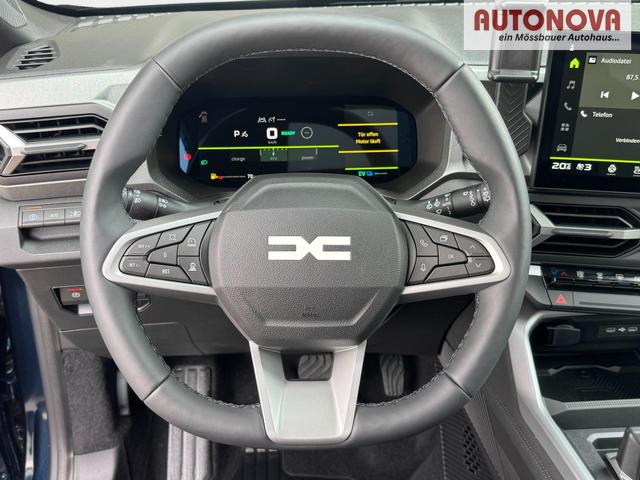 Reimport Dacia Bigster Journey Hybrid g&uuml;nstig kaufen