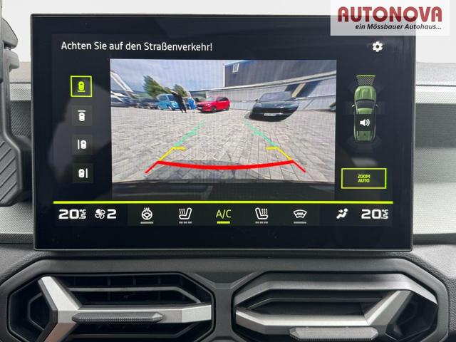 Reimport Dacia Bigster Journey Hybrid g&uuml;nstig kaufen