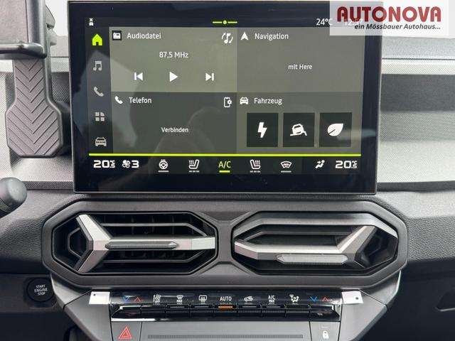 Reimport Dacia Bigster Journey Hybrid g&uuml;nstig kaufen