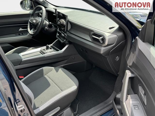 Reimport Dacia Bigster Journey Hybrid g&uuml;nstig kaufen