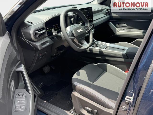 Reimport Dacia Bigster Journey Hybrid g&uuml;nstig kaufen
