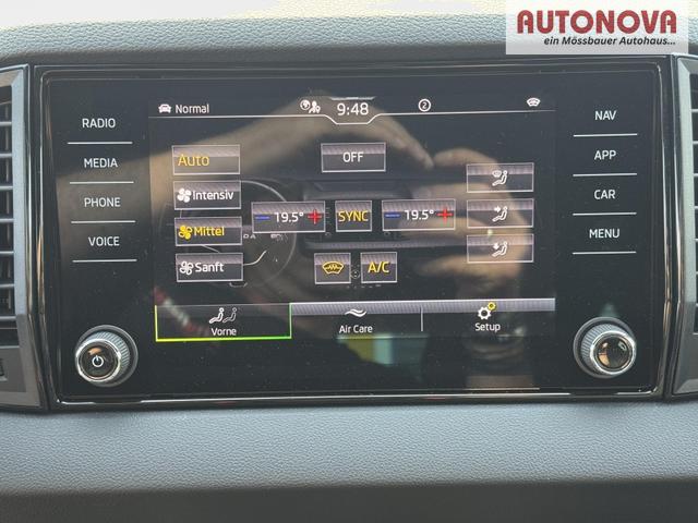 Reimport Skoda Karoq Sportline 2,0 TSI 4x4 DSG kaufen