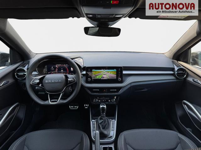 Reimport Skoda Fabia 130 1,5 TSI DSG kaufen