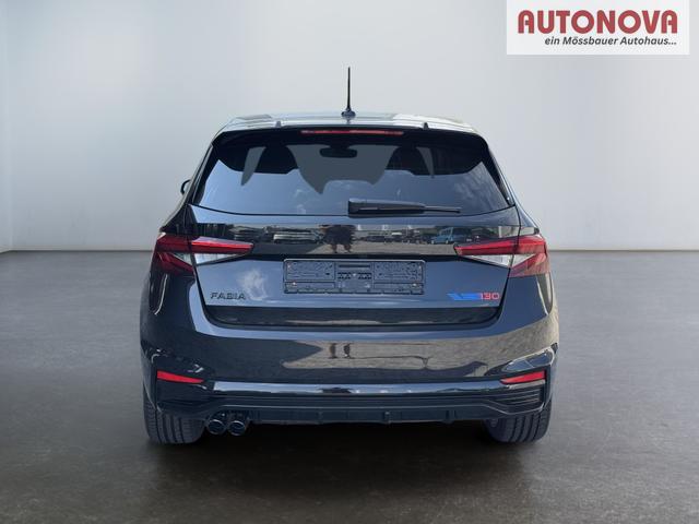 Reimport Skoda Fabia 130 1,5 TSI DSG kaufen