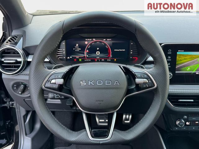 Reimport Skoda Fabia 130 1,5 TSI DSG kaufen