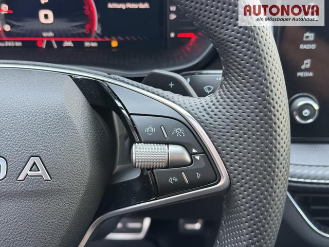 Reimport Skoda Fabia 130 1,5 TSI DSG kaufen