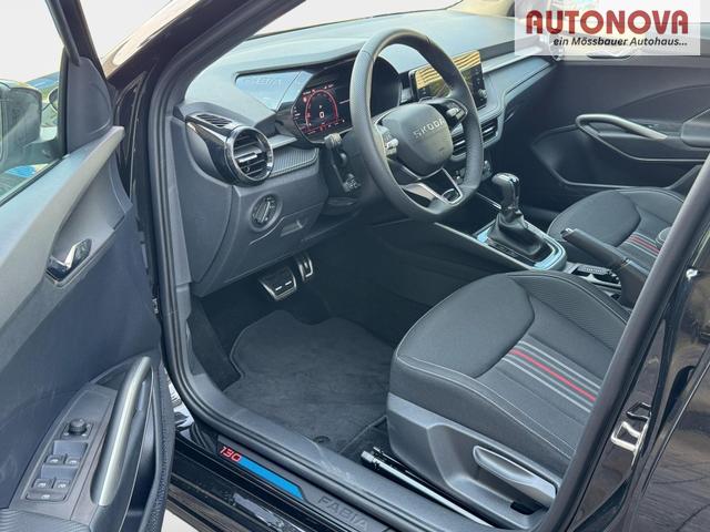 Reimport Skoda Fabia 130 1,5 TSI DSG kaufen