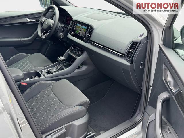 Reimport Skoda Karoq Sportline 1,5 TSI DSG kaufen