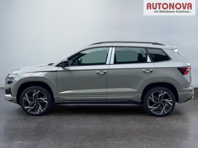 Reimport Skoda Karoq Sportline 1,5 TSI DSG kaufen