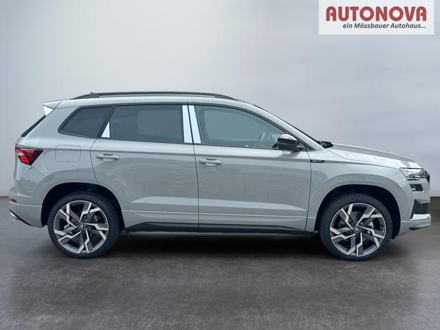 Reimport Skoda Karoq Sportline 1,5 TSI DSG kaufen