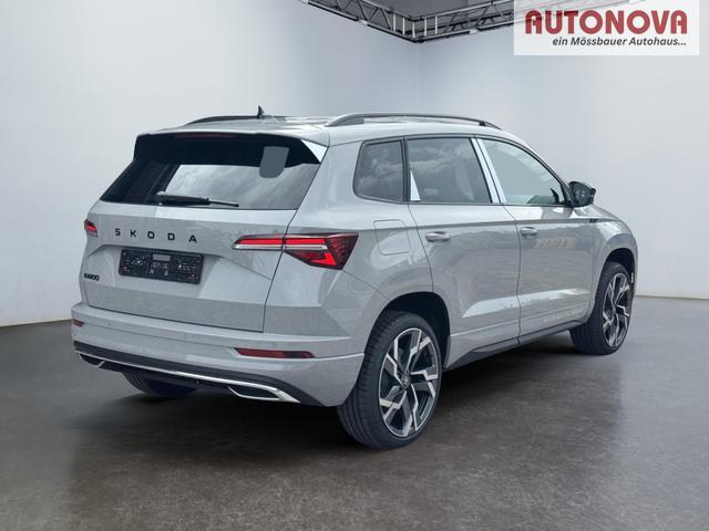 Reimport Skoda Karoq Sportline 1,5 TSI DSG kaufen