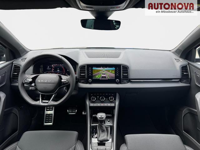 Reimport Skoda Karoq Sportline 1,5 TSI DSG kaufen