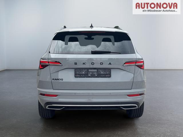 Reimport Skoda Karoq Sportline 1,5 TSI DSG kaufen