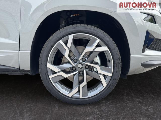 Reimport Skoda Karoq Sportline 1,5 TSI DSG kaufen