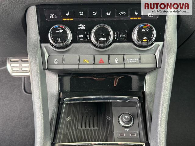 Reimport Skoda Karoq Sportline 1,5 TSI DSG kaufen