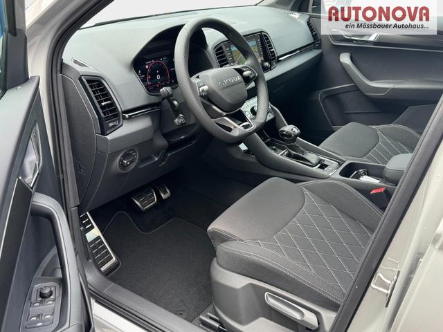 Reimport Skoda Karoq Sportline 1,5 TSI DSG kaufen
