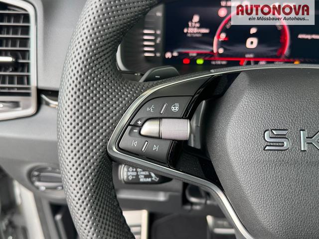 Reimport Skoda Karoq Sportline 1,5 TSI DSG kaufen