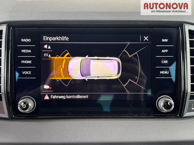 Reimport Skoda Karoq Sportline 1,5 TSI DSG kaufen