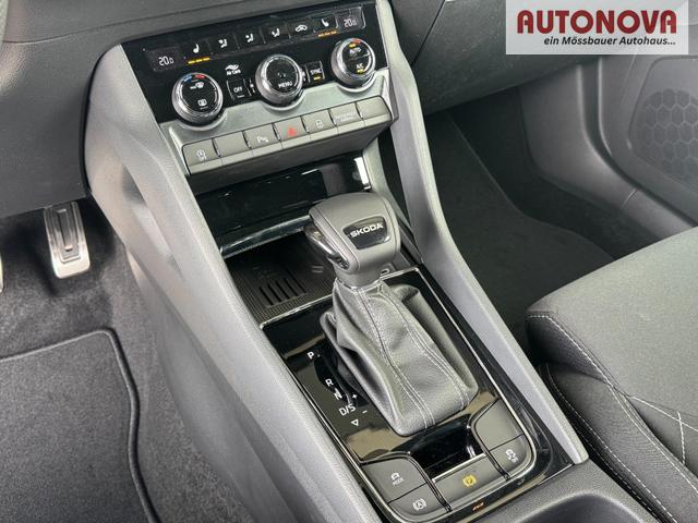 Reimport Skoda Karoq Sportline 1,5 TSI DSG kaufen